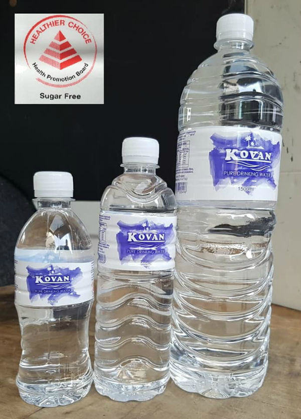 Pure Drinking Water in Singapore, Kovan Pure Drinking Water